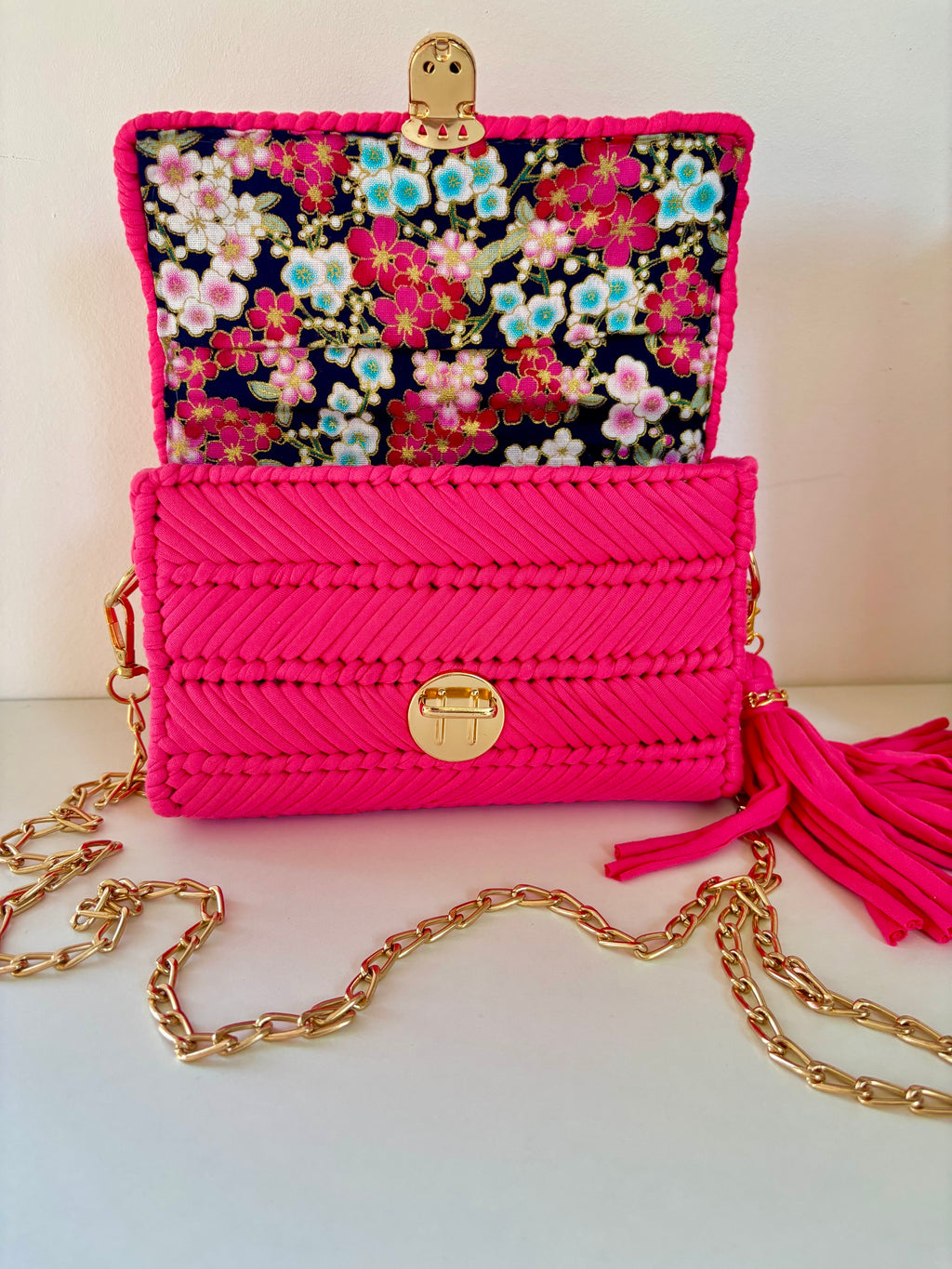 Sac Canevas Collection "Signature"