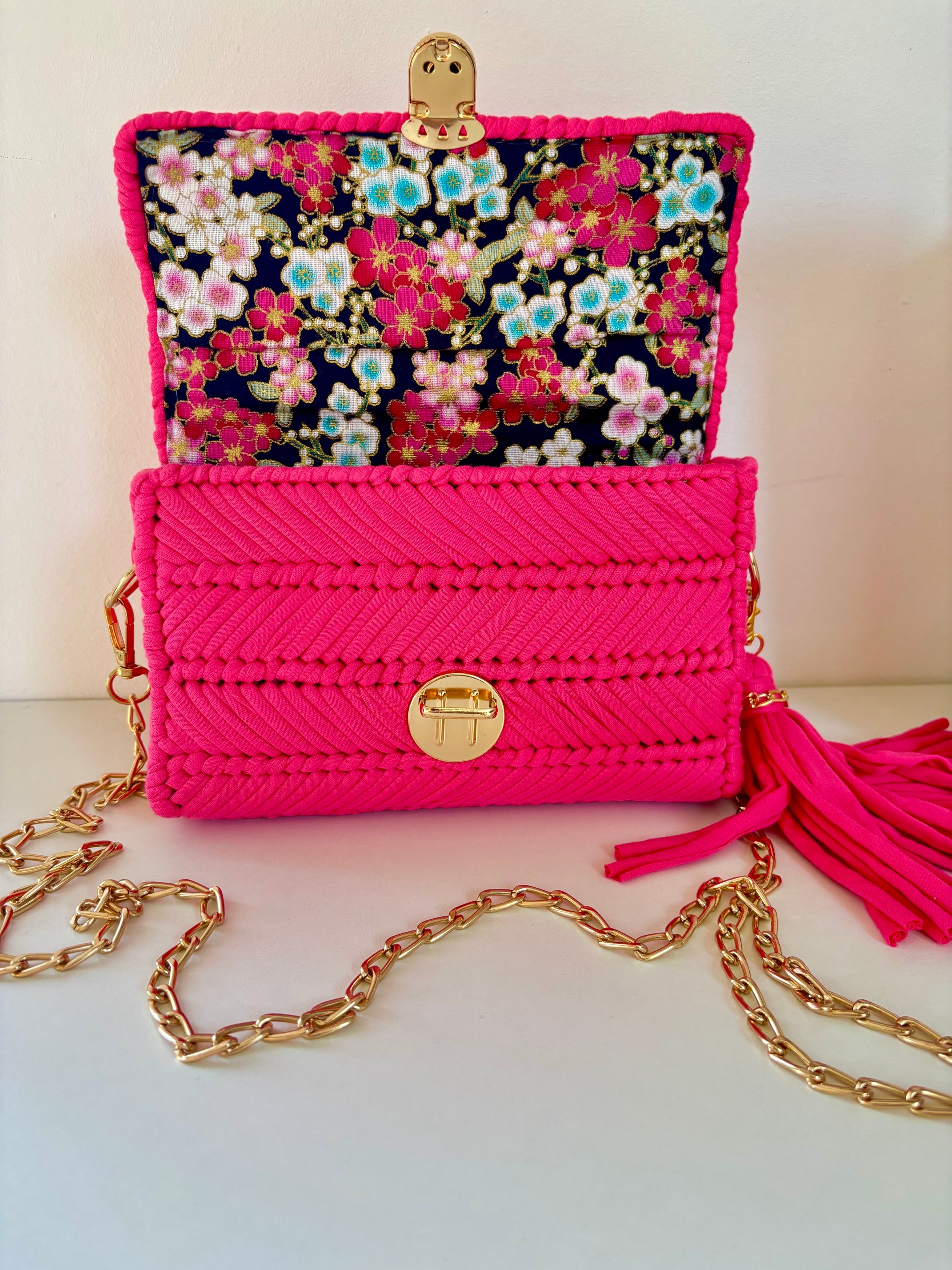 Sac Canevas Collection "Signature"