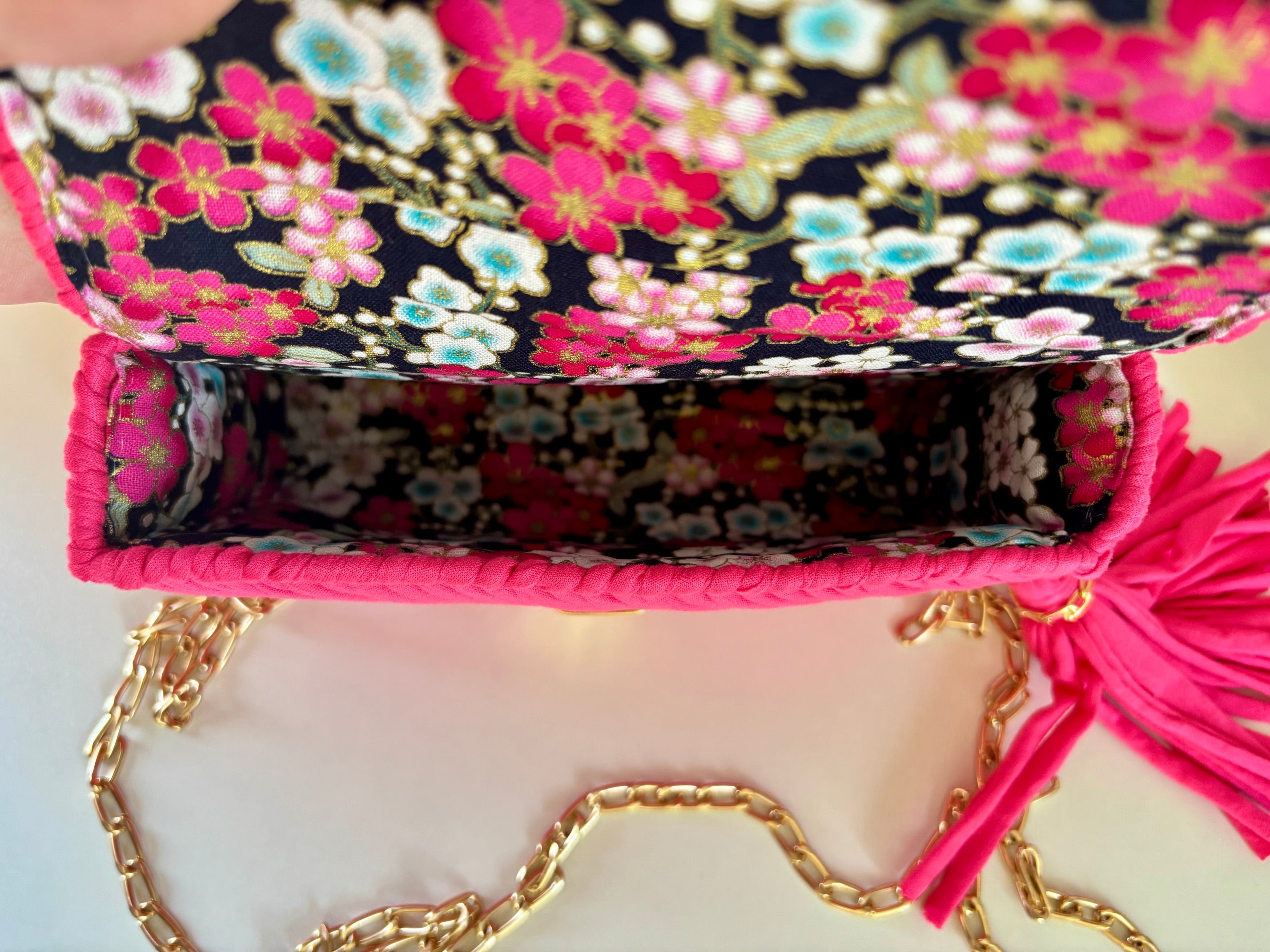 Sac Canevas Collection "Signature"