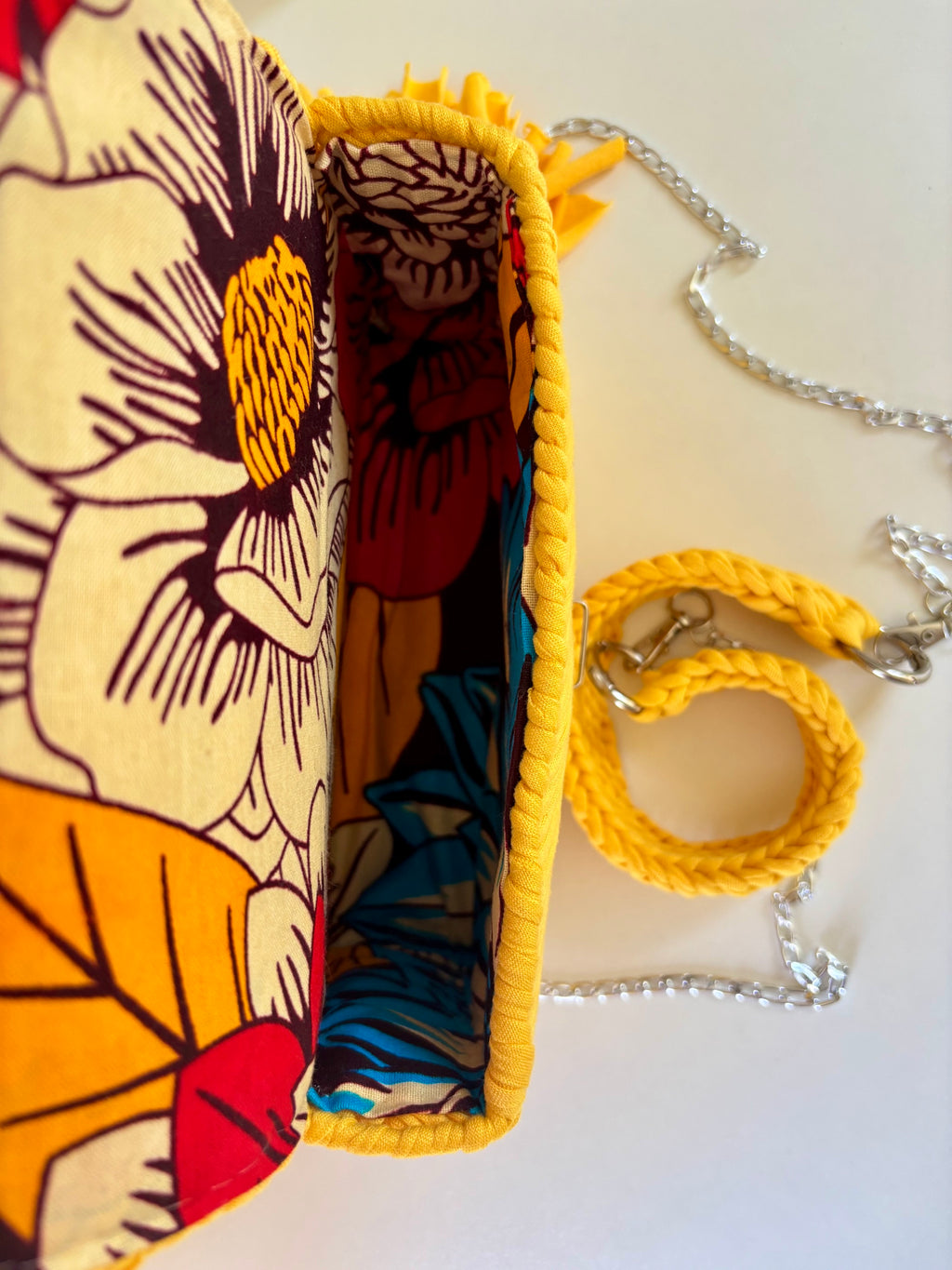 Sac Canevas Collection "Signature"