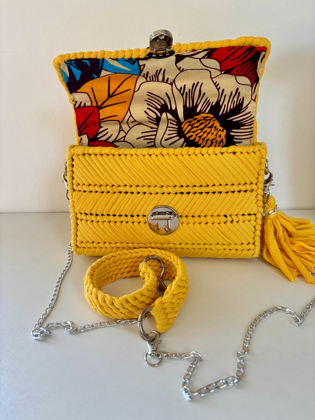 Sac Canevas Collection "Signature"