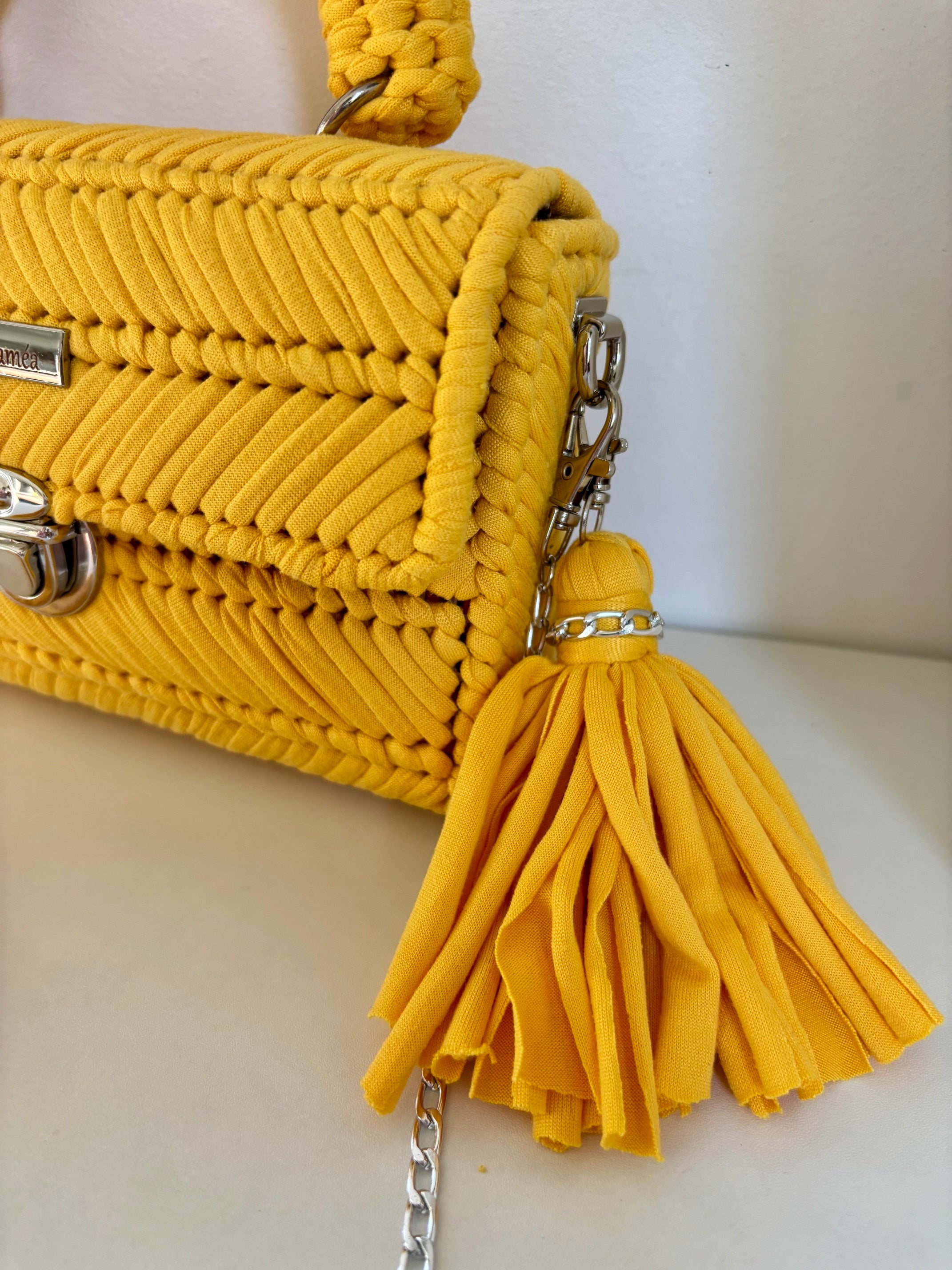 Sac Canevas Collection "Signature"