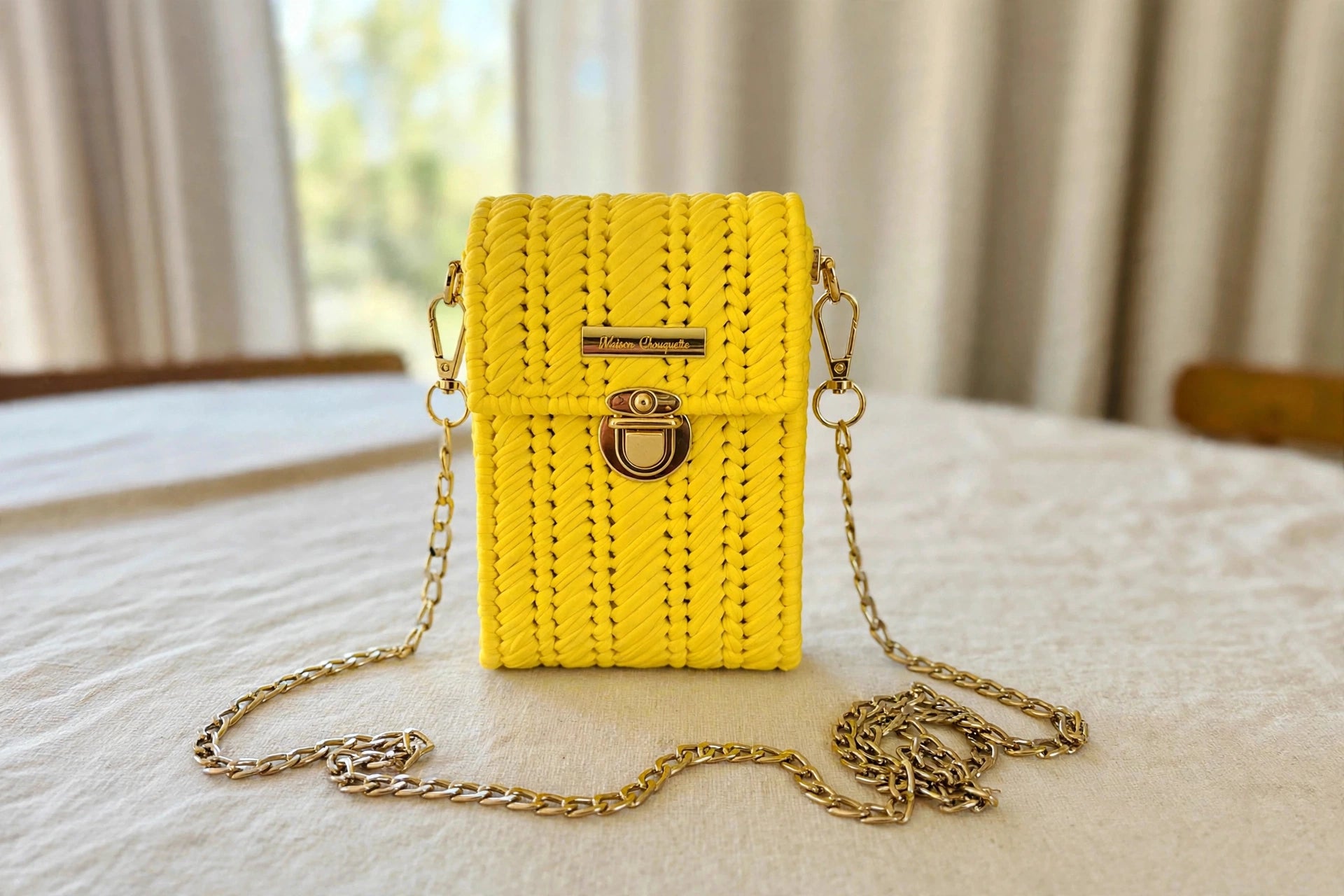 Sac canevas collection "Essentielle"