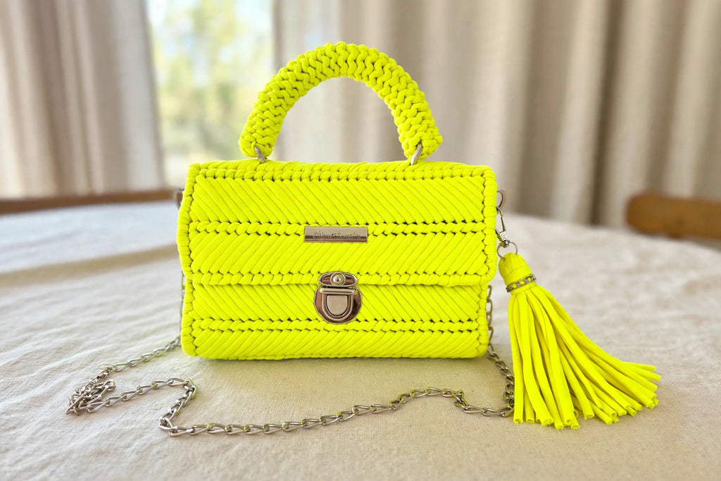 Sac Canevas Collection "Signature"