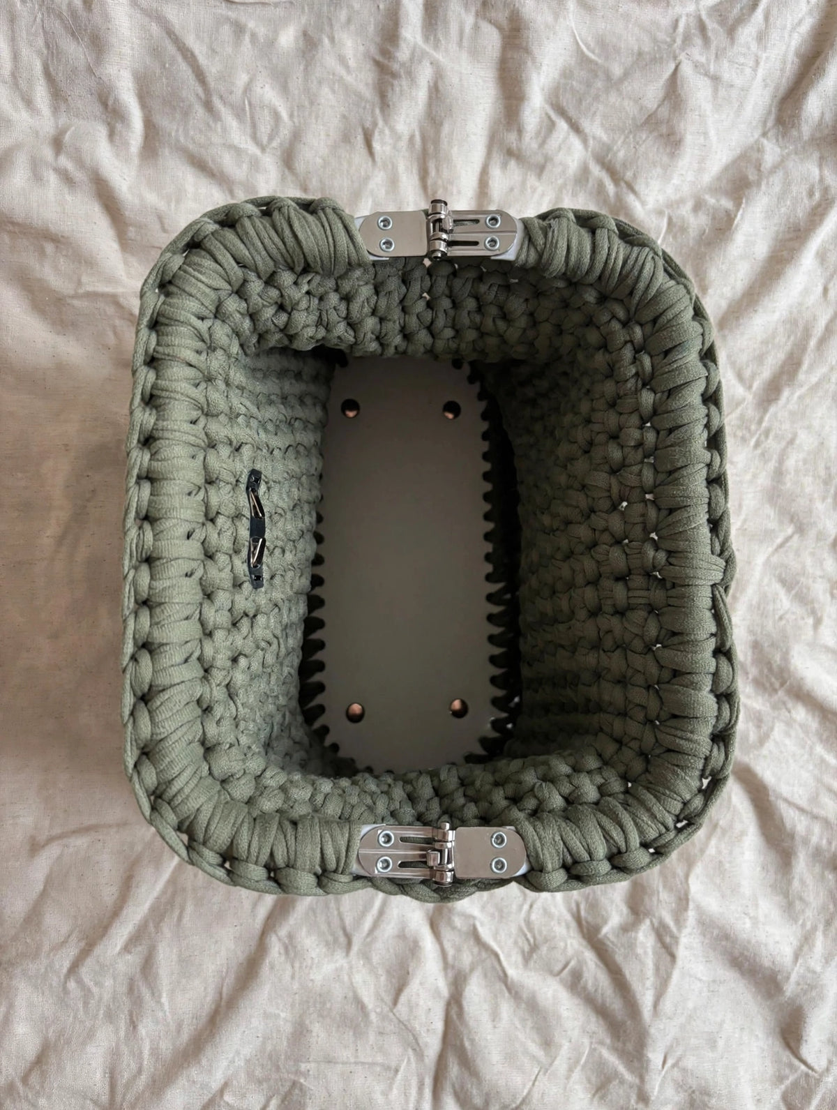Sac KISSY - Prêt à expédier | Vert sauge
