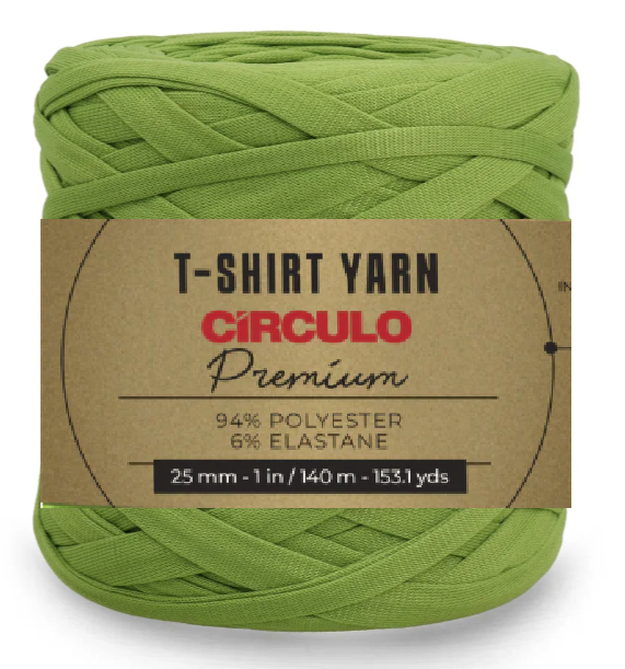 Fil t-shirt CIRCULO Premium 140m
