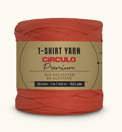 Fil t-shirt CIRCULO Premium 140m