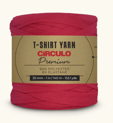 Fil t-shirt CIRCULO Premium 140m