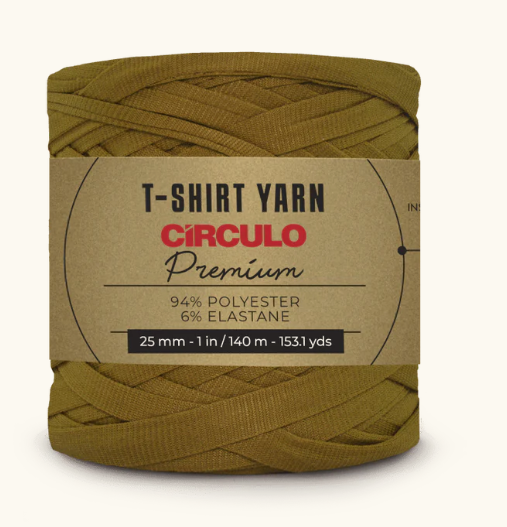Fil t-shirt CIRCULO Premium 140m