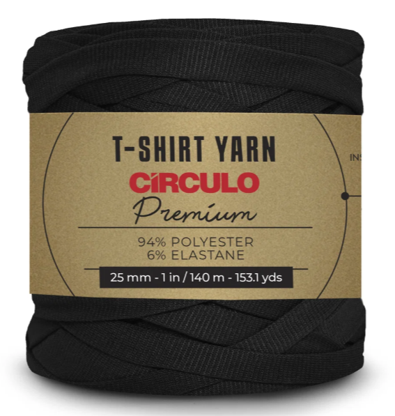 Fil t-shirt CIRCULO Premium 140m