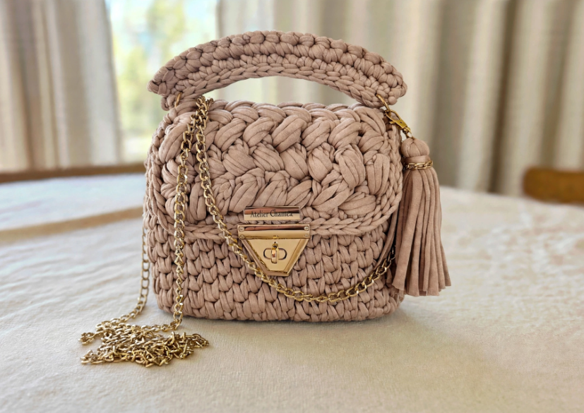Sac Alba - Prêt à expédier | Nude
