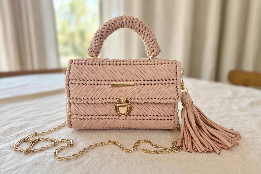 Sac Canevas Collection "Signature"