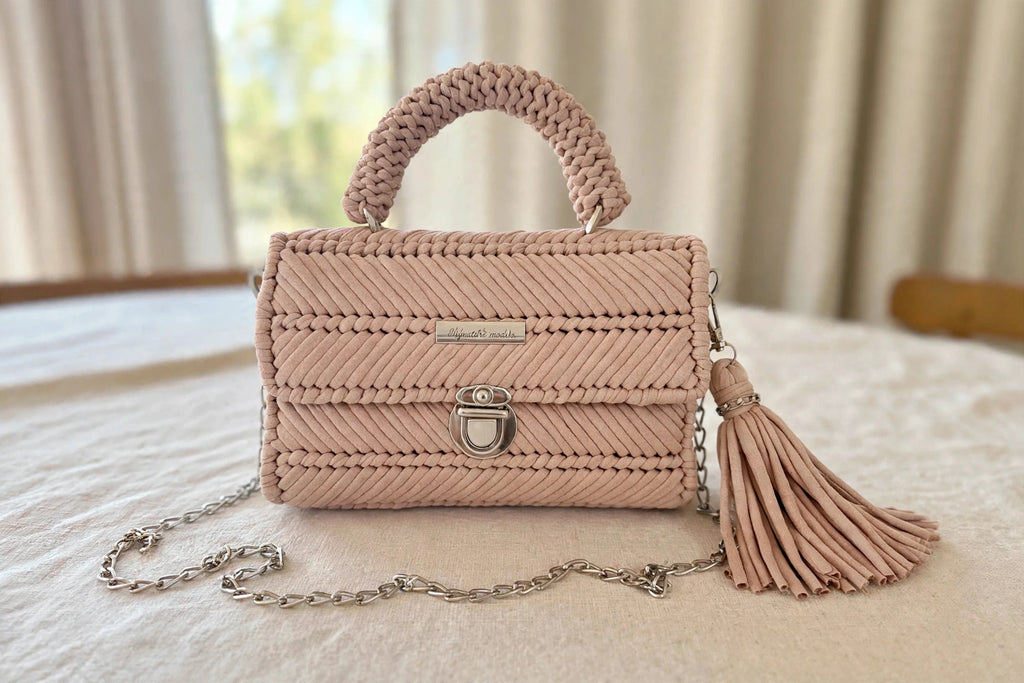 Sac Canevas Collection "Signature"