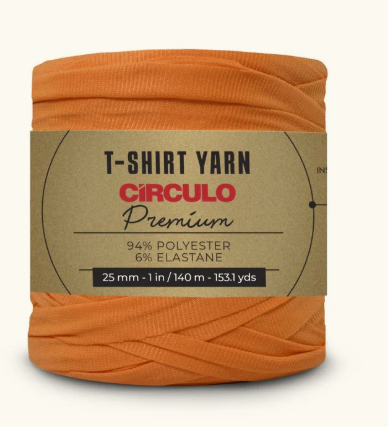 Fil t-shirt CIRCULO Premium 140m