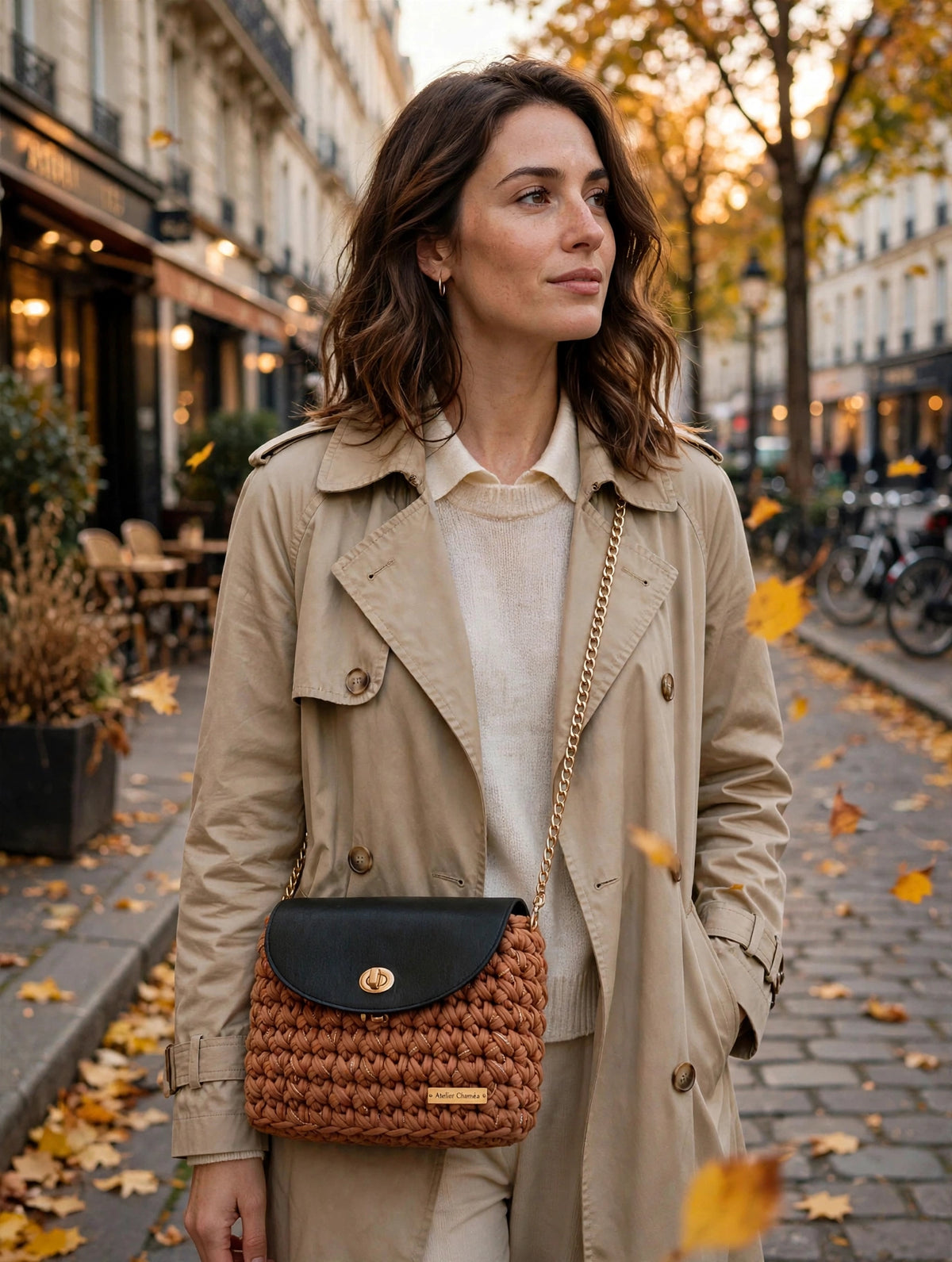 Sac Lya à personnaliser