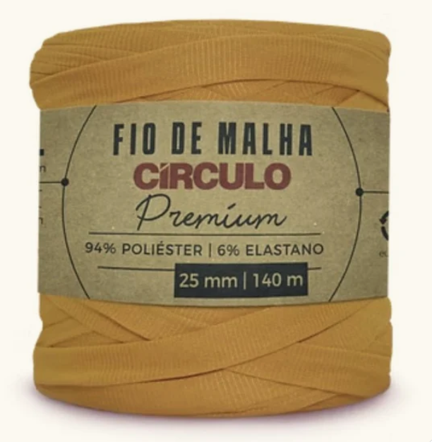 Fil t-shirt CIRCULO Premium 140m