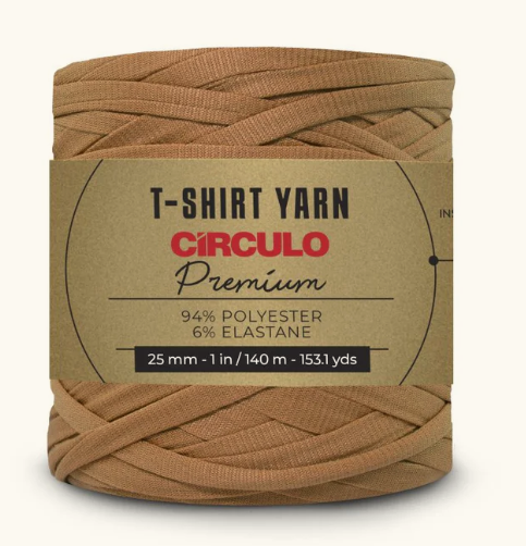 Fil t-shirt CIRCULO Premium 140m