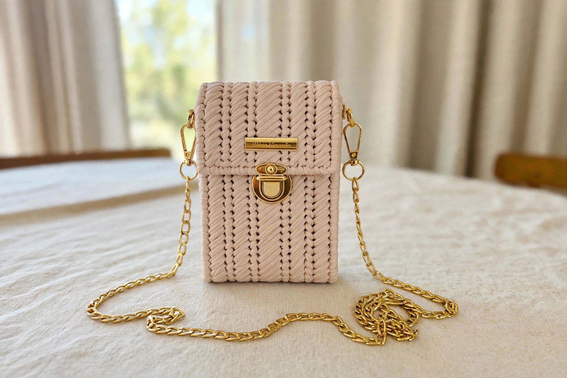 Sac canevas collection "Essentielle"