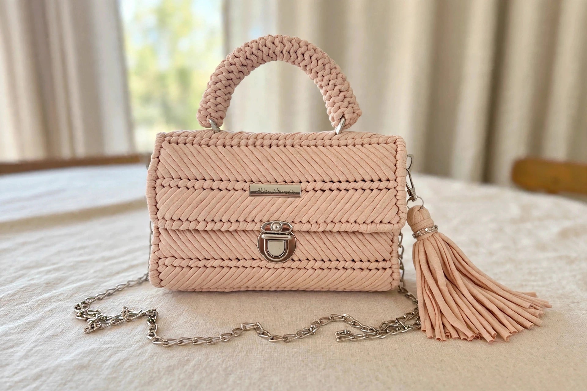 Sac Canevas Collection "Signature"