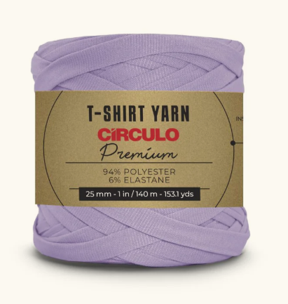Fil t-shirt CIRCULO Premium 140m