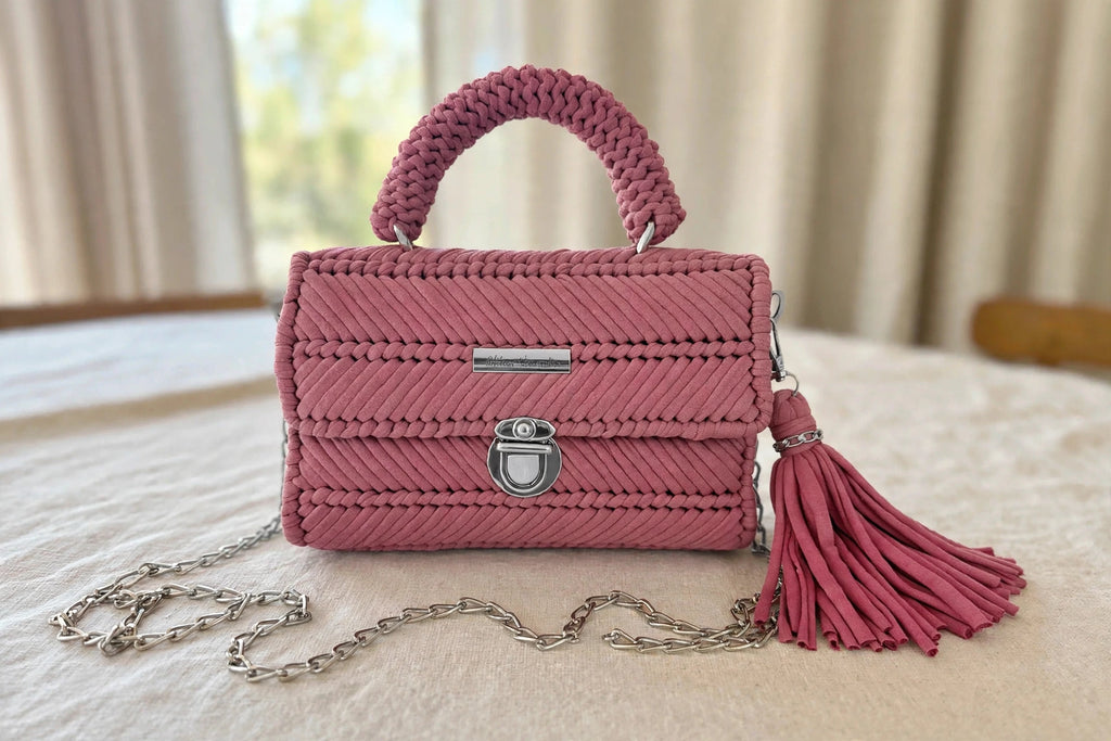 Sac Canevas Collection "Signature"
