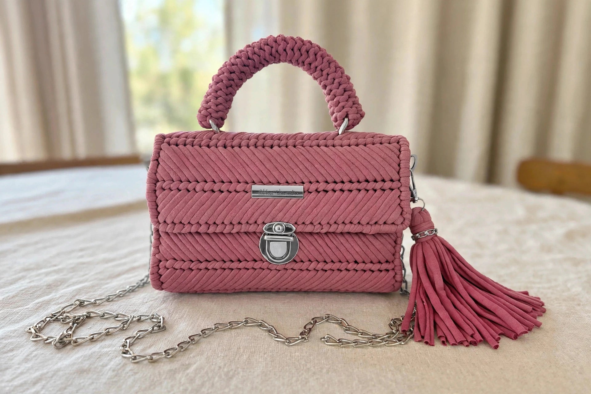 Sac Canevas Collection "Signature"