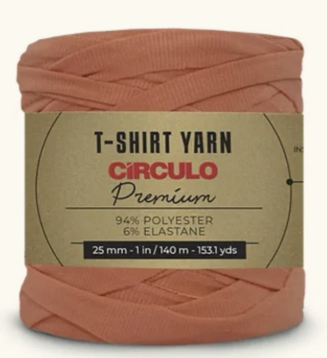 Fil t-shirt CIRCULO Premium 140m
