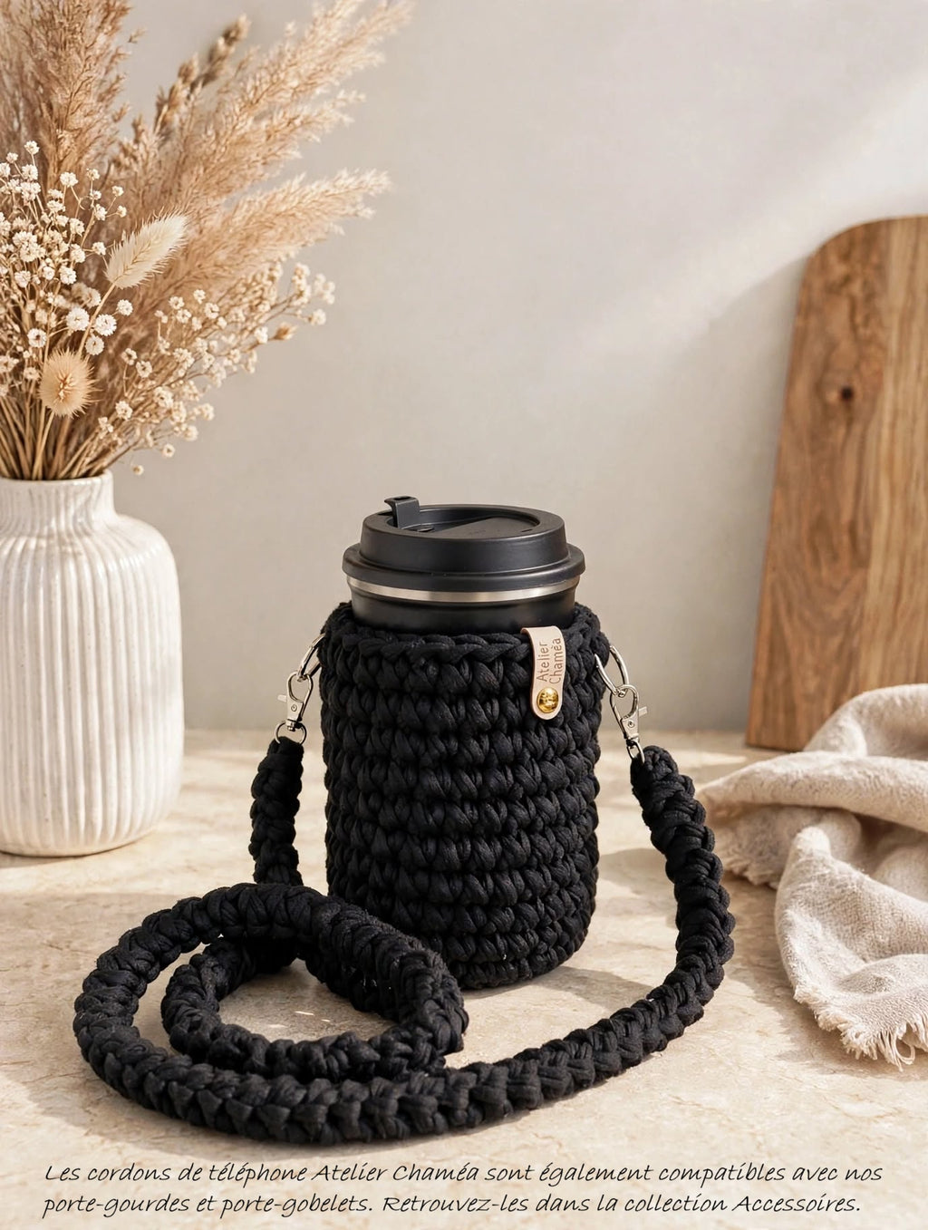 Porte-gourde à personnaliser