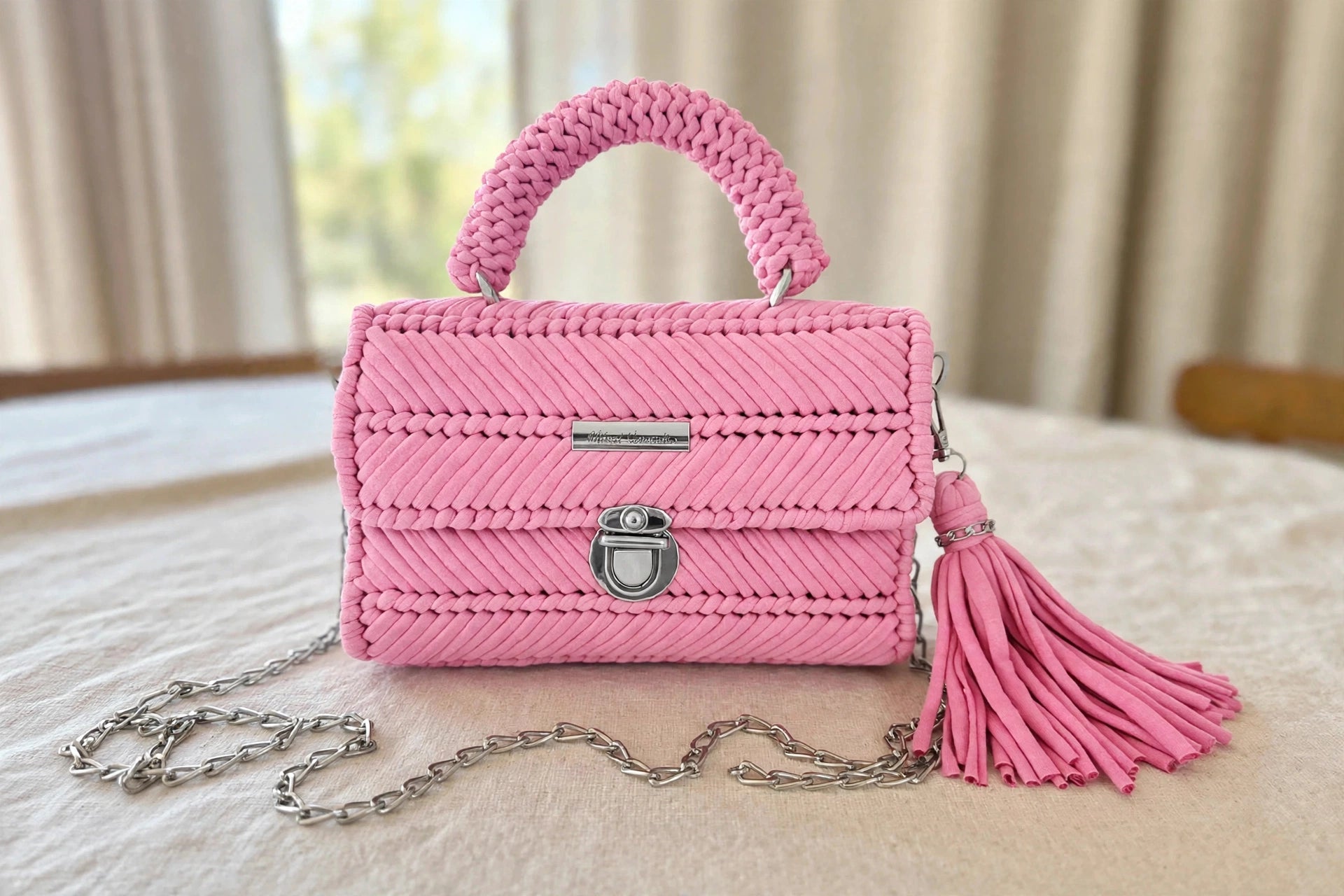 Sac Canevas Collection "Signature"