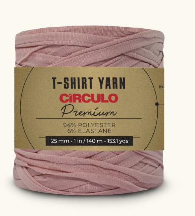Fil t-shirt CIRCULO Premium 140m