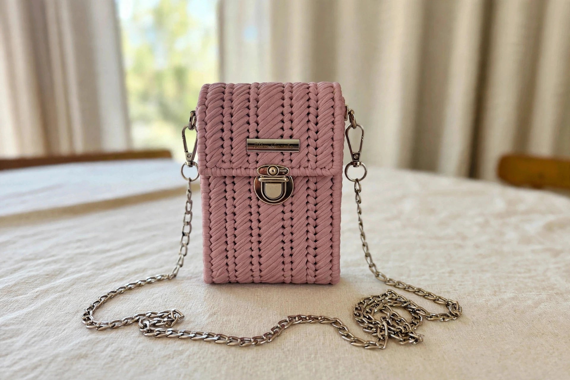 Sac canevas collection "Essentielle"