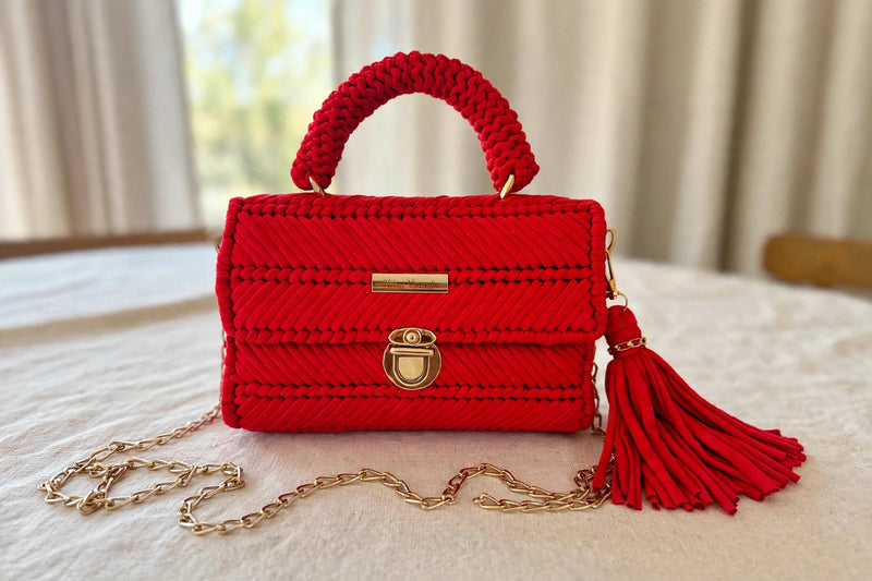 Sac Canevas "Signature"