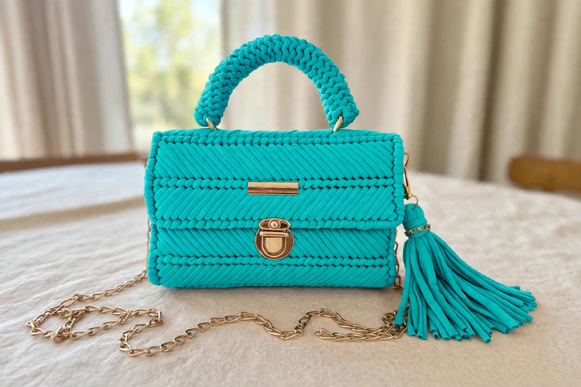 Sac Canevas Collection "Signature"