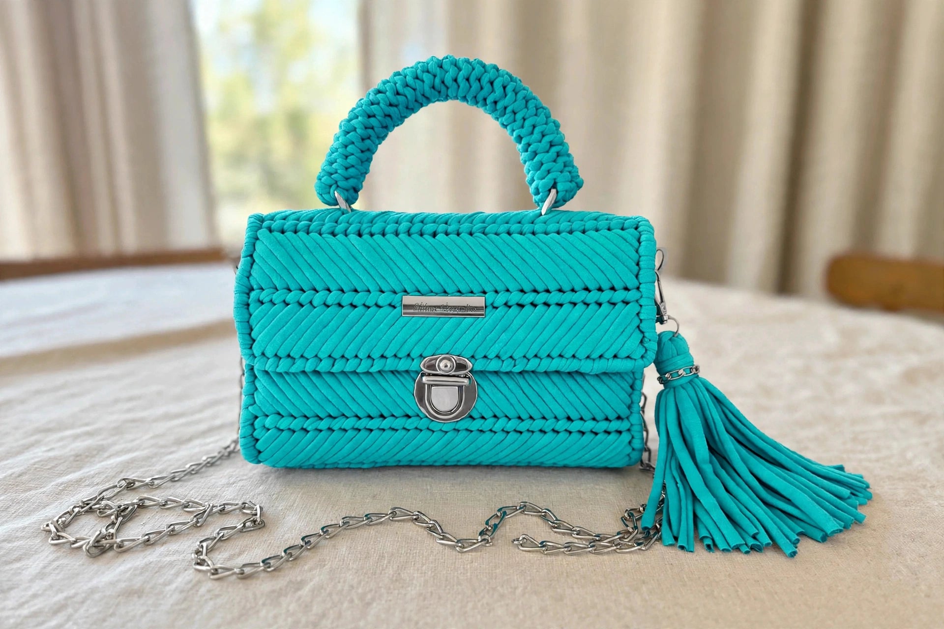 Sac Canevas Collection "Signature"
