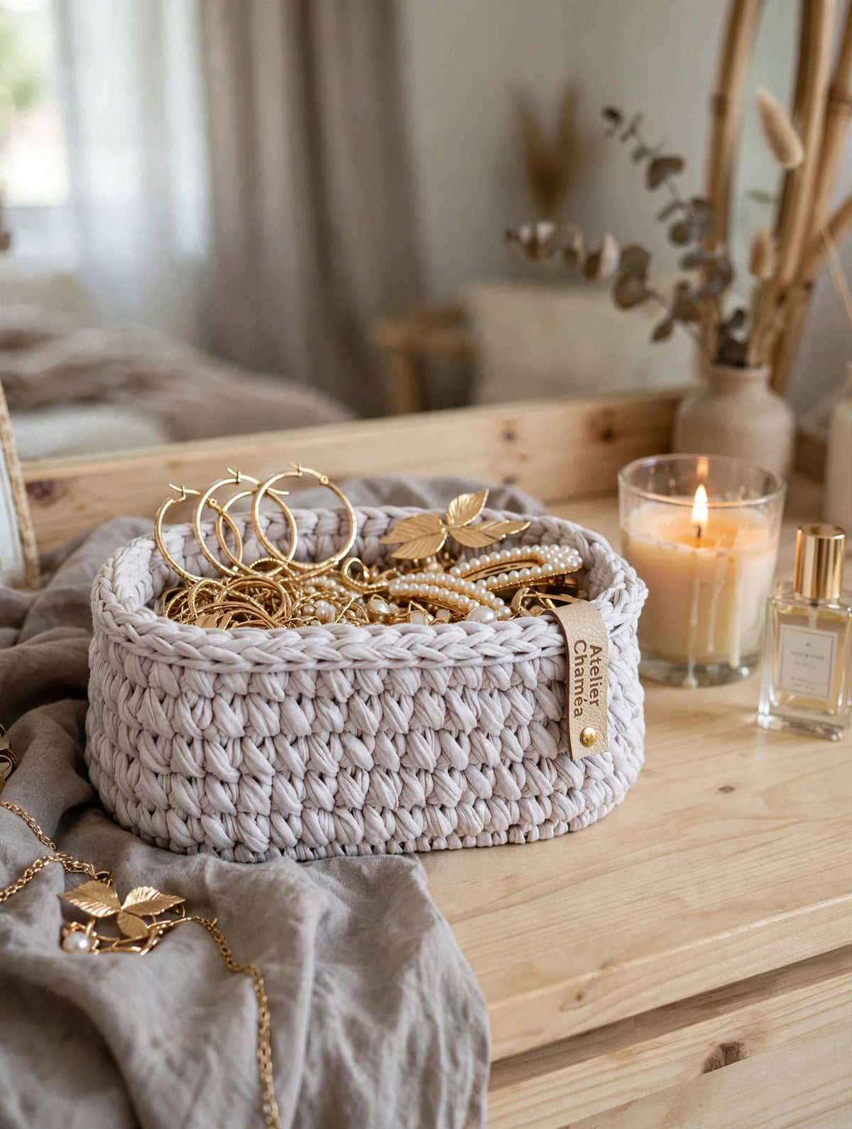Panière CASITA à personnaliser