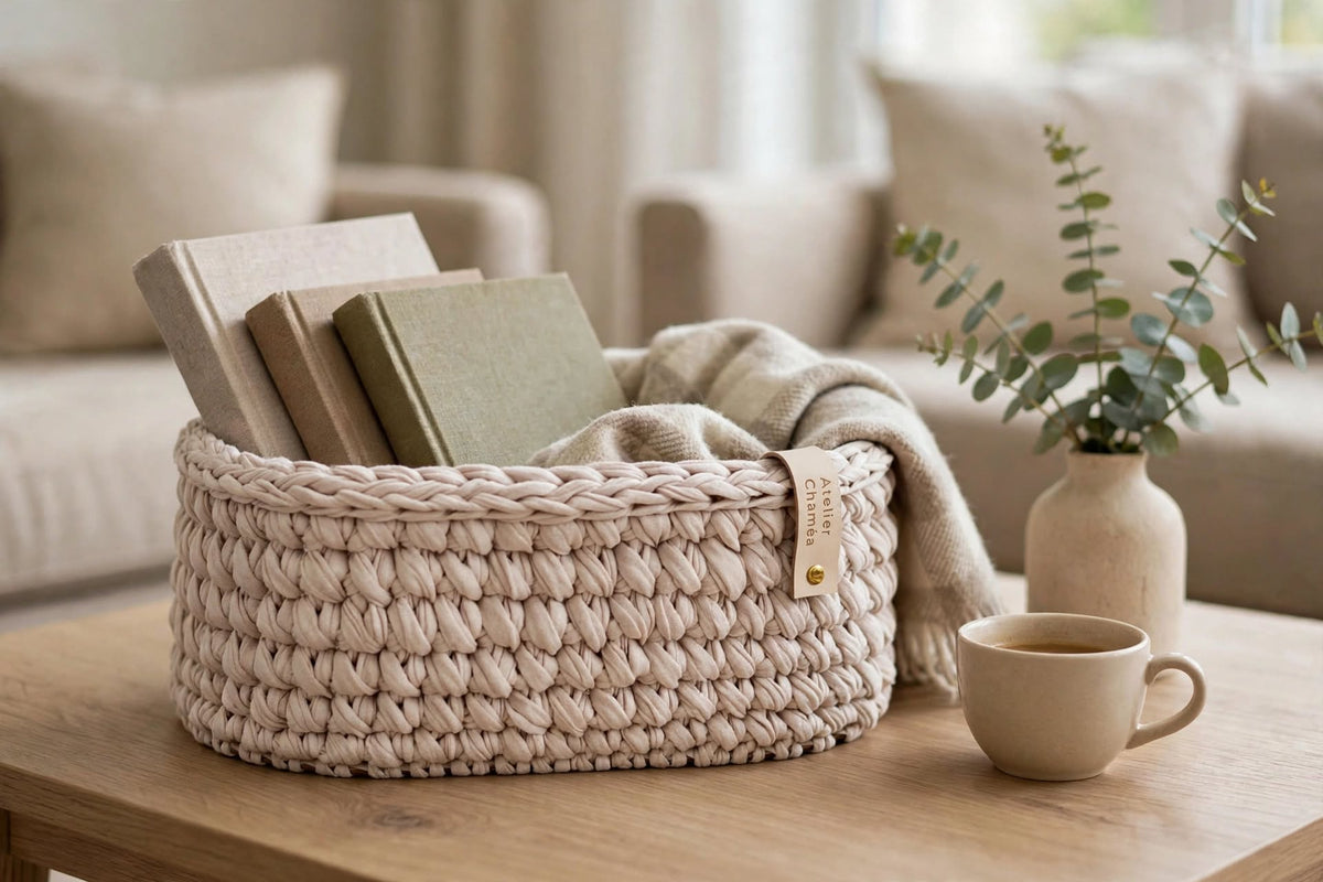 Panière CASITA à personnaliser