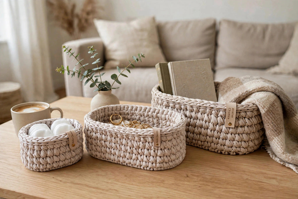 Panière CASITA à personnaliser