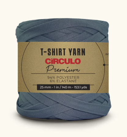 Fil t-shirt CIRCULO Premium 140m