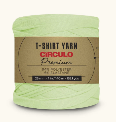 Fil t-shirt CIRCULO Premium 140m