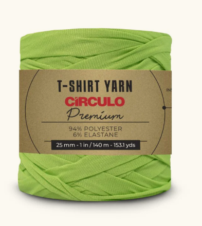 Fil t-shirt CIRCULO Premium 140m