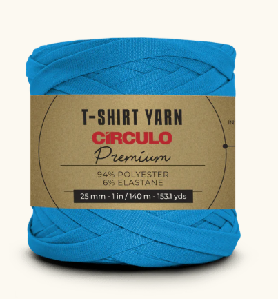 Fil t-shirt CIRCULO Premium 140m