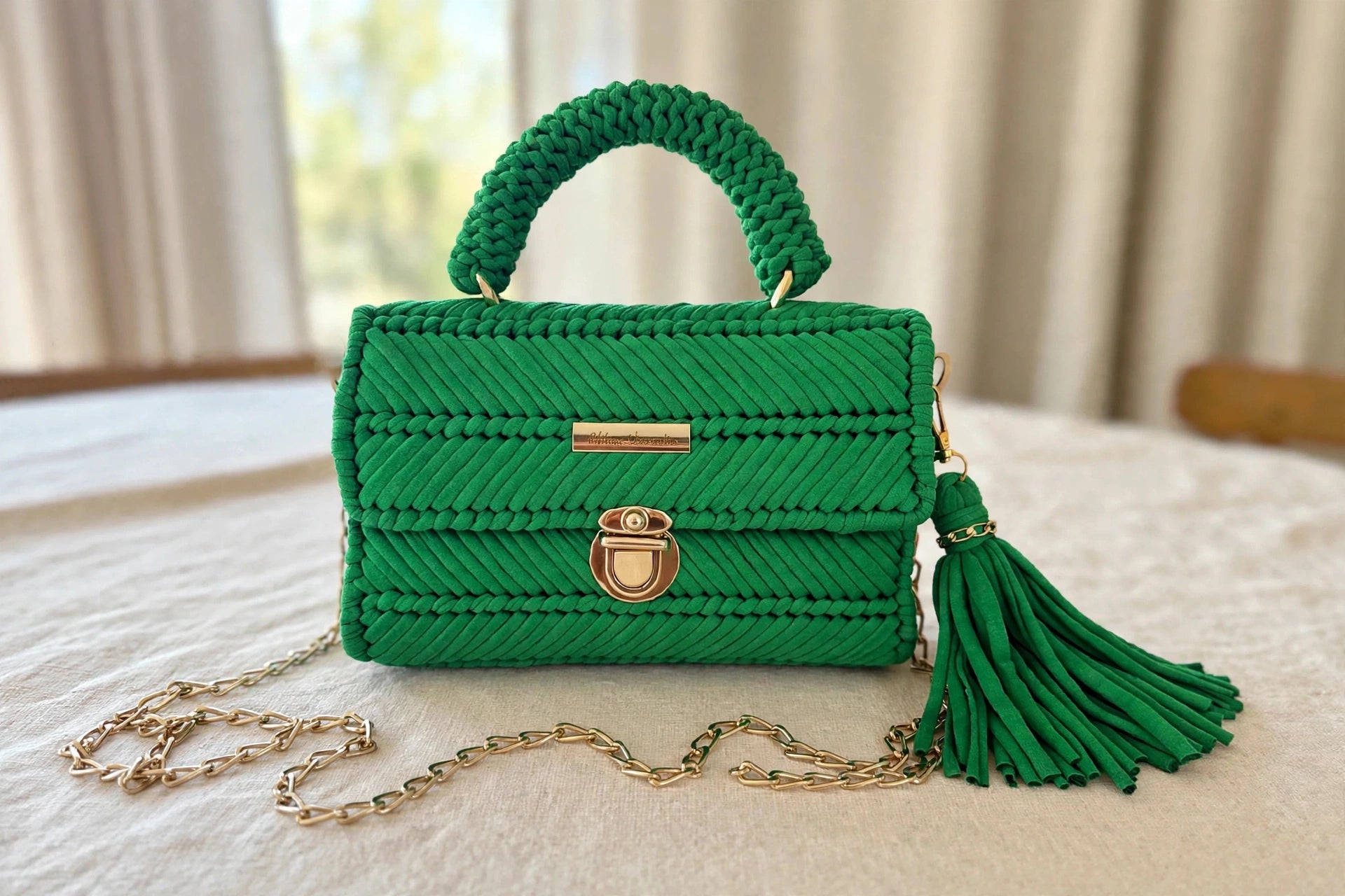 Sac Canevas Collection "Signature"