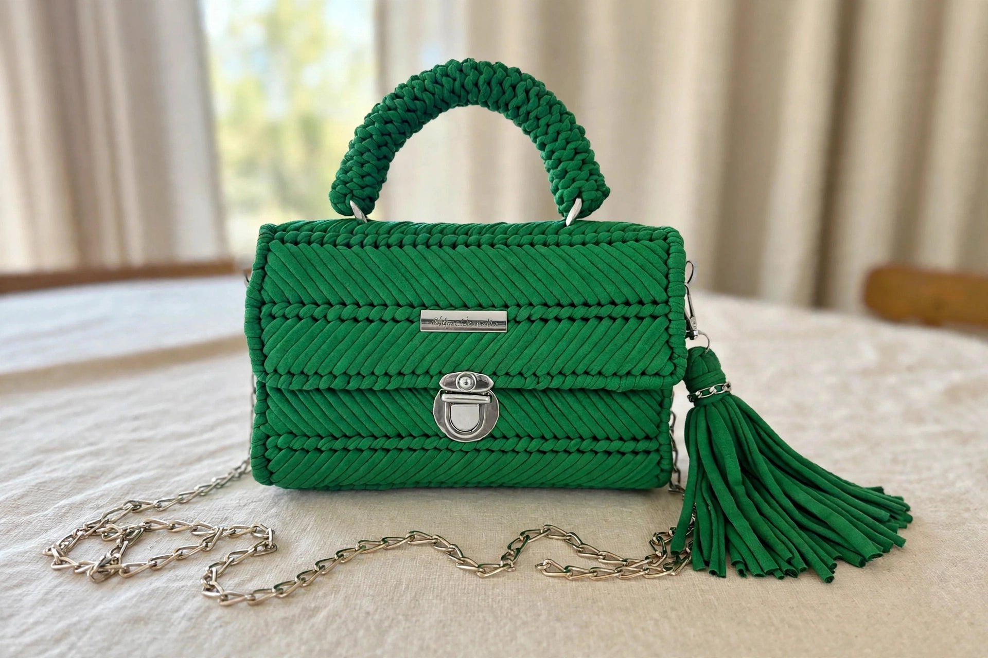 Sac Canevas Collection "Signature"